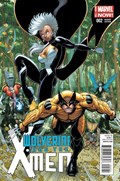 WOLVERINE & THE X-MEN #2-RI 