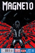 MAGNETO #3-2nd 