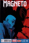 MAGNETO #4-2nd 