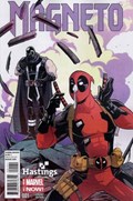 MAGNETO #1-HAST 