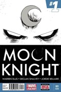 MOON KNIGHT #1-2nd 