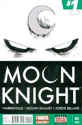 MOON KNIGHT #1-3rd 