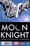 MOON KNIGHT #3-2nd 