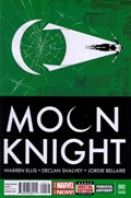 MOON KNIGHT #2-3rd 