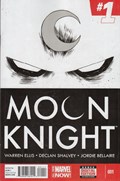 MOON KNIGHT #1 