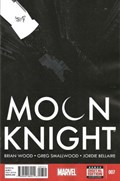 MOON KNIGHT #7 