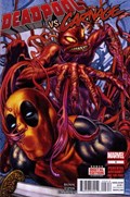 DEADPOOL VS. CARNAGE #3-2nd 
