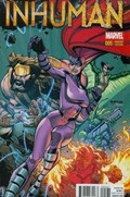 INHUMAN #5-RI 