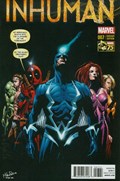 INHUMAN #7-RI-B 