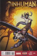 INHUMAN #11 