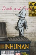 INHUMAN #14B 