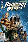 AQUAMAN AND THE OTHERS #1-RI 