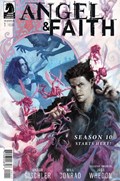 ANGEL & FAITH: SEASON 10 #1 