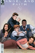 ANGEL & FAITH: SEASON 10 #16B 