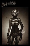 LOLA XOXO #1-WOND 