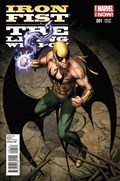 IRON FIST: THE LIVING WEAPON #1-RI 
