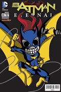BATMAN: ETERNAL #31-CALAV 