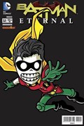 BATMAN: ETERNAL #32-CALAV 