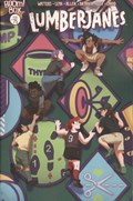 LUMBERJANES #75B 