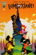 LUMBERJANES #2-2nd 