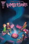 LUMBERJANES #1-2nd 