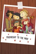 LUMBERJANES #4-SDCC 