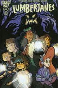 LUMBERJANES #9-2nd 