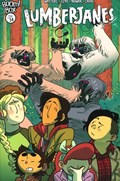 LUMBERJANES #34 