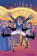LUMBERJANES #29-NYCC 