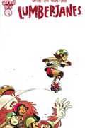 LUMBERJANES #36 