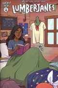 LUMBERJANES #48-SUB 