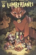 LUMBERJANES #51B 