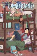 LUMBERJANES #45-SUB 