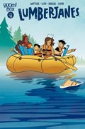 LUMBERJANES #58 