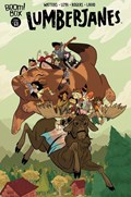 LUMBERJANES #60B 