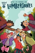 LUMBERJANES #54B 