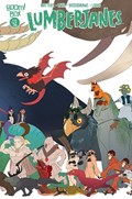 LUMBERJANES #56B 