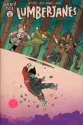 LUMBERJANES #62 