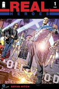 REAL HEROES #1 