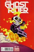 ALL-NEW GHOST RIDER #1C 