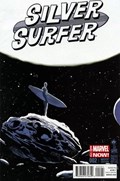 SILVER SURFER #2-RI 