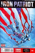 IRON PATRIOT #2 