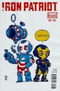IRON PATRIOT #1B 