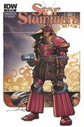 STAR SLAMMERS (REMASTERED) #2-SUB 