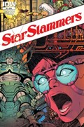 STAR SLAMMERS (REMASTERED) #4 