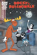 ROCKY AND BULLWINKLE #2 