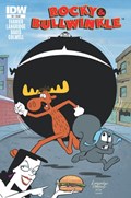 ROCKY AND BULLWINKLE #4 