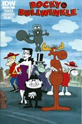 ROCKY AND BULLWINKLE #1 