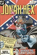 JONAH HEX #85 