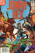 JONAH HEX #70C 